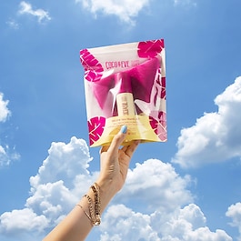 Sunny Honey - Kit Soin Autobronzant Format Voyage